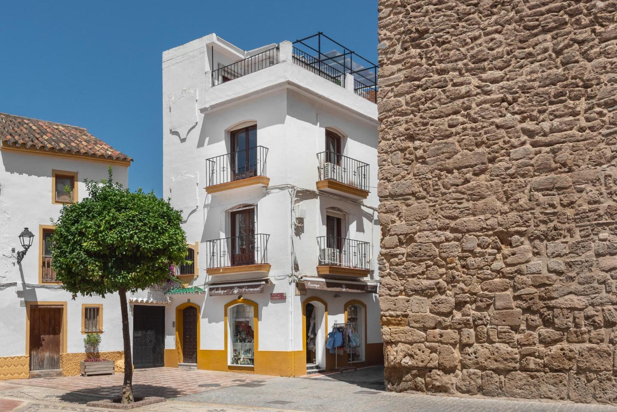 Encantadora Casa En El Casco Antiguo De Casa vacanze