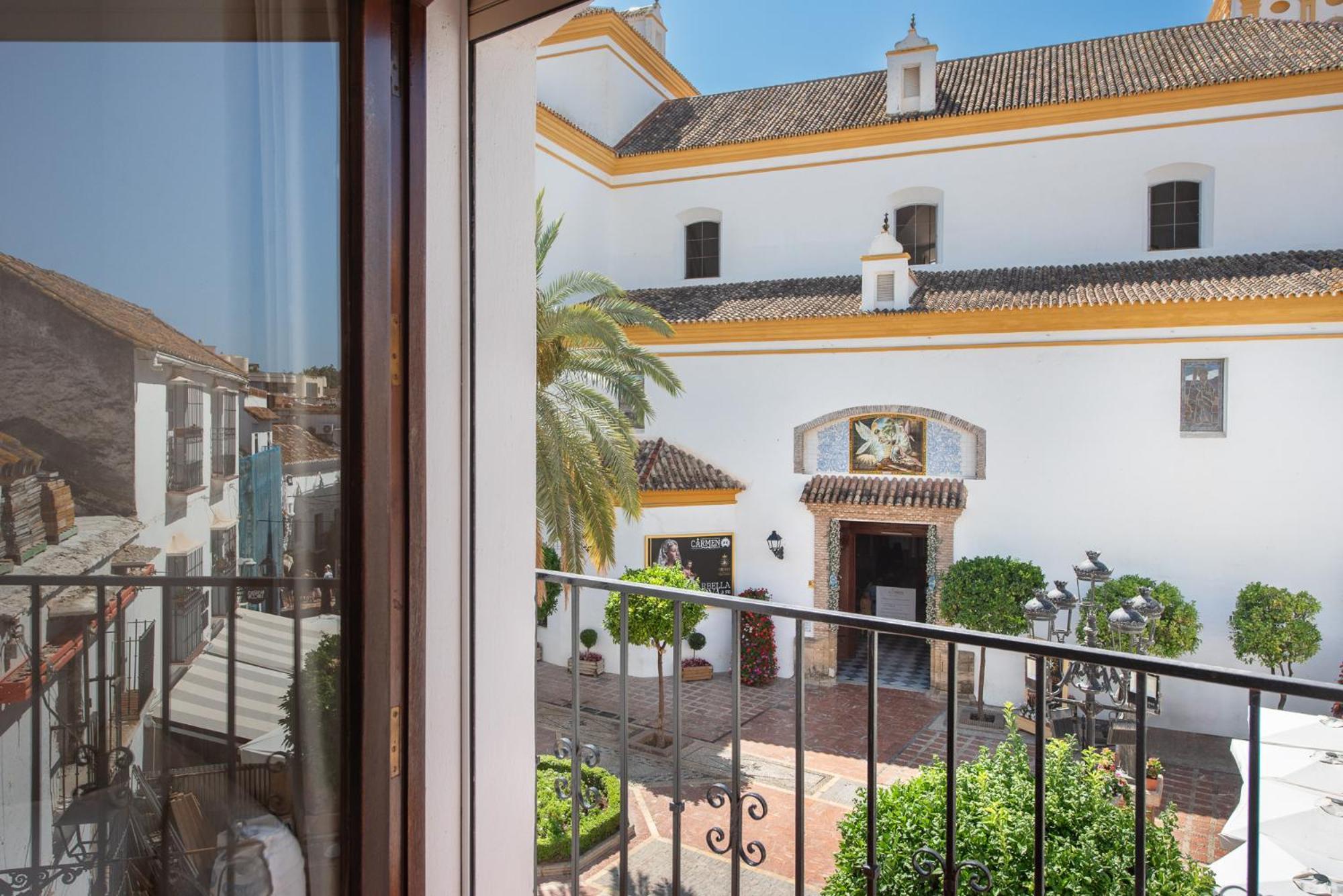 Encantadora Casa En El Casco Antiguo De Casa vacanze Marbella